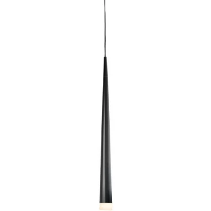 Lampa wisząca Azzardo STYLO AZ0116 czarna