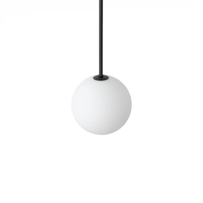 Lampa wisząca L Nowodworski KIER 10310 czarna