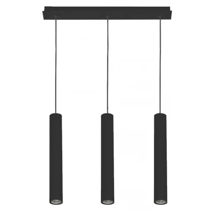 Lampa wisząca Nowodvorski EYE III 7862 czarna