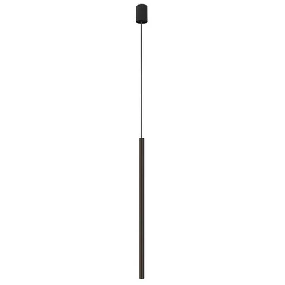 Lampa wisząca Nowodvorski LASER 750 8433 czarna wyprzedaż