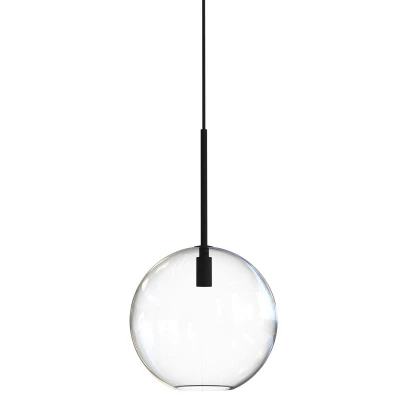 Lampa wisząca Nowodvorski SPHERE M 7848 czarna