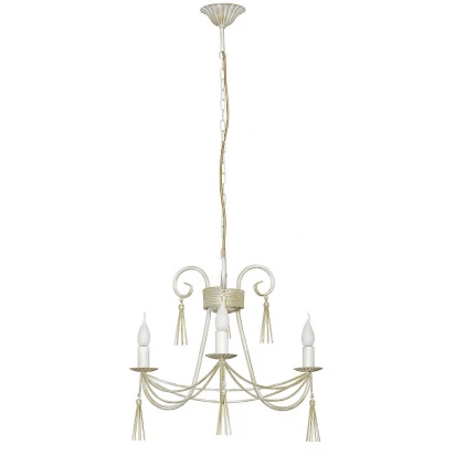 Lampa wisząca Nowodvorski TWIST white III zwis 4983