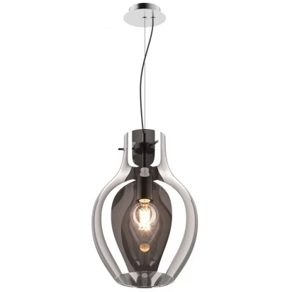 Lampa wisząca Zuma Line BRESSO P19066A-D28