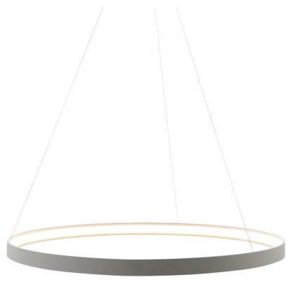Lampa wisząca Zuma Line CIRCLE LA0717/1 - WH biały
