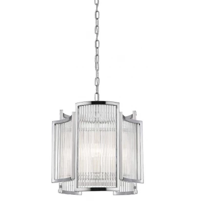 Lampa wisząca Zuma Line SERGIO P0528-03A-F4AC chrom