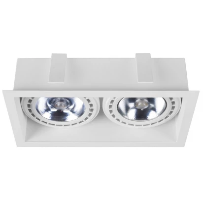 Lampa wpuszczna Nowodvorski MOD WHITE II 9412