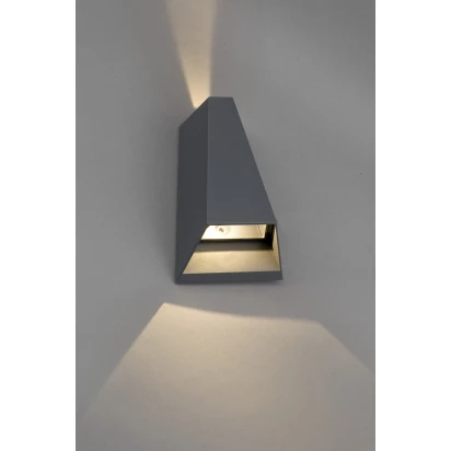 Lampa zewnętrzna ścienna Nowodvorski PEAK 4441 wyprzedaż