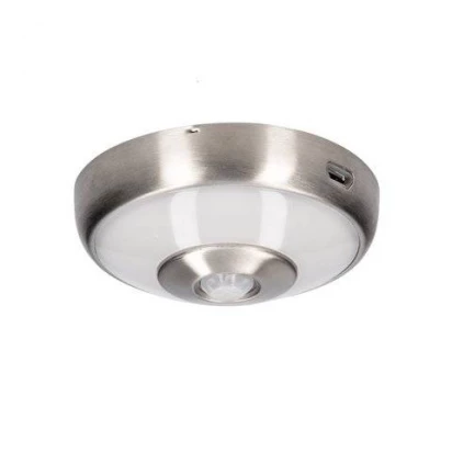 Lampka USB z czujnikiem ruchu do szafki meblowej 7x7x2,5 RAK Ceramics JOY JOYUSBRCCR