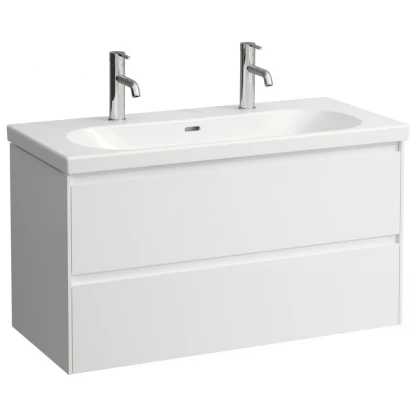 Laufen Pro LANI Szafka podumywalkowa 100 cm 2S H4035621122601 biały mat