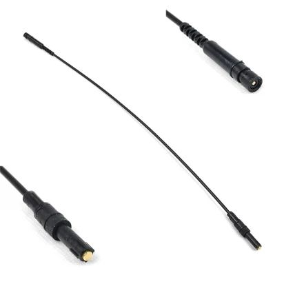 Linka do przycisku 2V Sanit 0275500 / VS02755C000000 czarna