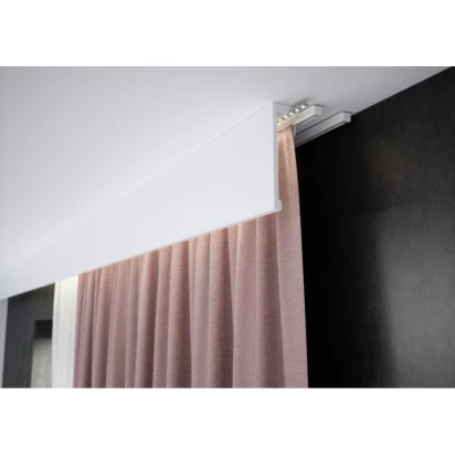 Listwa karniszowa 2440x40x100 Creativa LK-01