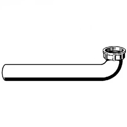 Łuk przyłączeniowy1 1/4x32x300 Viega 618865