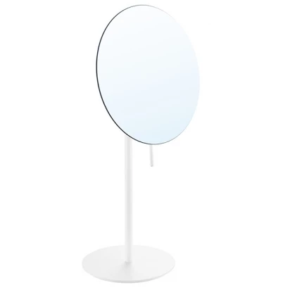 Lusterko powiększające stojące Excellent ROLO DOEX.1520WH biały mat