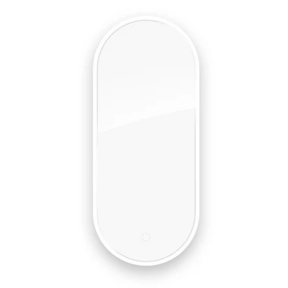 Lustro LED owalne 40x90 Klarglas Oltens NORDLIS 64103000 bez ramy