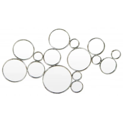 Lustro dekoracyjne 110x64 Casablanca 135672