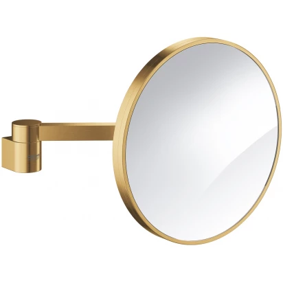 Lustro kosmetyczne Grohe SELECTION 41077GN0 brushed cool sunrise