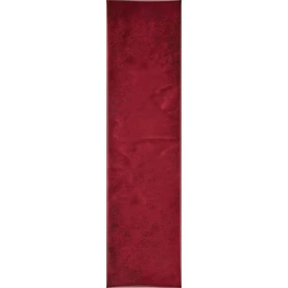 Płytka ścienna Tubądzin Masovia rubino A gloss STR 29,8x7,8