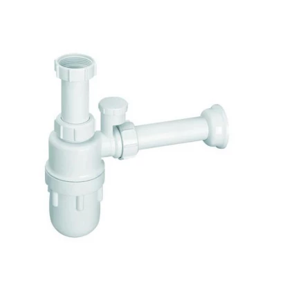 McAlpine 5135PF Syfon zlewozmywakowy butelkowy gastronomiczny z napowietrznikiem bez spustu