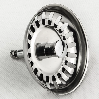 McAlpine BWSTTOP-PU Sito zlewozmywakowe trzpień metalowy