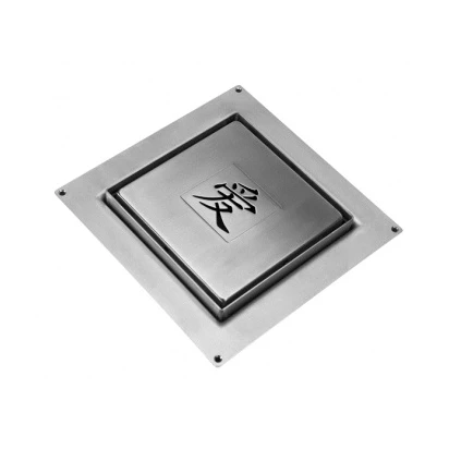 McAlpine CD150-90-BLOV Odpływ liniowy, kwadratowy