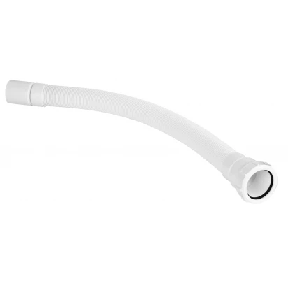 McAlpine FLXRP50C40 Złączka montażowa redukcyjna, elastyczna 500 mm z końcówkami 50x40 mm