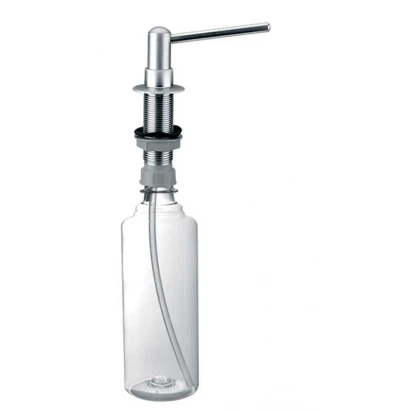 McAlpine HC20-CPB Dozownik do płynów mosiężny, chrom