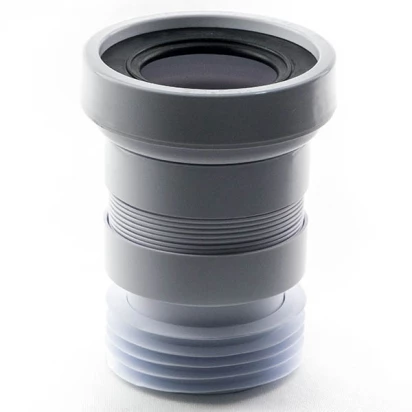 McAlpine WC-F18R Złącze do WC PVC