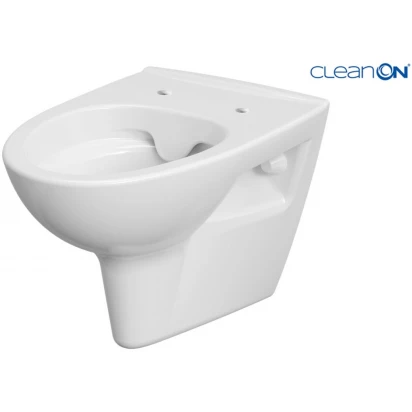 Miska WC bez kołnierza zawieszana Cersanit PARVA K27-061