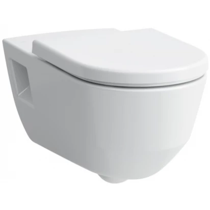 Miska WC podwieszana 70x36 dla osób niepełnosprawnych Rimless Laufen PRO LIBERTY H8219600000001