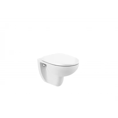 Miska WC podwieszana Rimless 53 cm Roca VICTORIA A346V03000