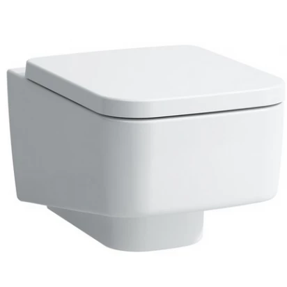 Miska WC podwieszana z deską wolnoopadającą 54x36 Laufen PRO H8209620000001,H8919610000001 wyprzedaż