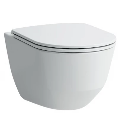 Miska WC wisząca 36x53 Laufen PRO A RIMLESS H8209660000001