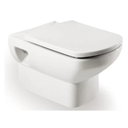 Miska WC wisząca 55x35,5 cm Roca DAMA SENSO A34651700M Maxi Clean