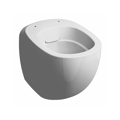 Miska WC wisząca 57x35 bez kołnierza Rimfree Koło EGO K13122000