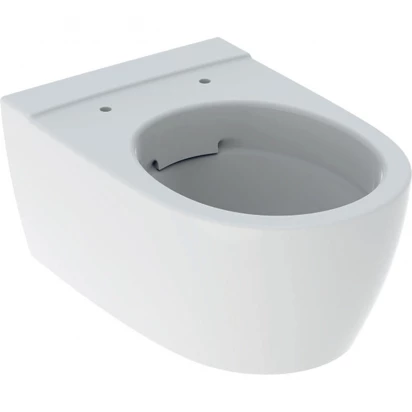 Miska WC wisząca bez kołnierza Keramag Geberit ICON 204060000 Rimfree
