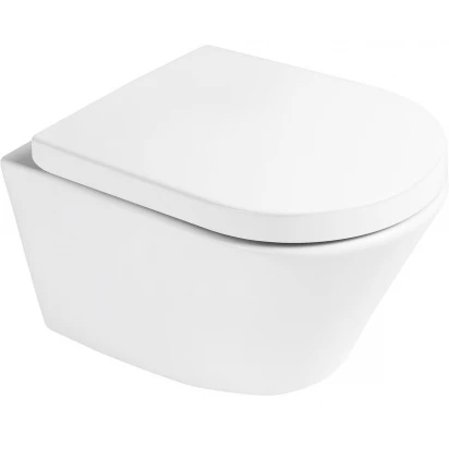 Miska WC wisząca bezkołnierzowa Oltens JOG 42001000