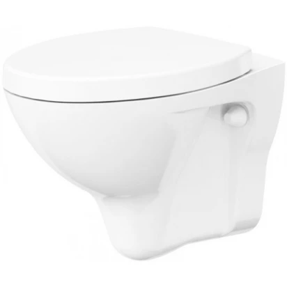 Miska WC wisząca + deska WC Cersanit MITO RED TS501-009