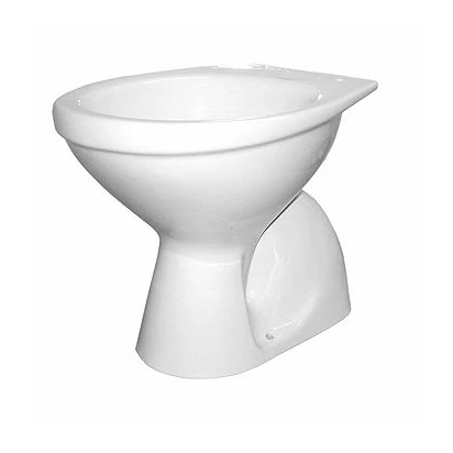 Miska ustępowa 46 cm lejowa stojąca Koło IDOL M13001 odpływ pionowy