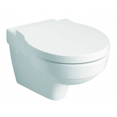 Miska ustępowa lejowa wisząca 56x35,7 cm Koło VARIUS K33100