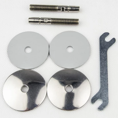 Mocowanie deski do miski SUBWAY 2.0 Villeroy & Boch 92222461