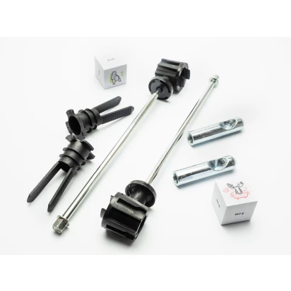 Mocowanie do miski wiszącej Clean Rim 250 mm Roca GAP AV0044000R