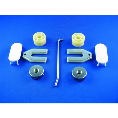 Mocowanie do miski wiszącej / bidetu Keramag 597360