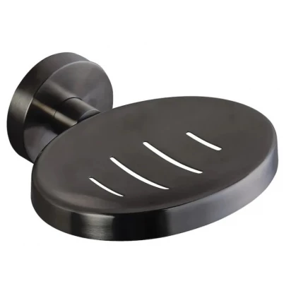 Mydelniczka Stella CLASSIC 07.421-B czarny mat