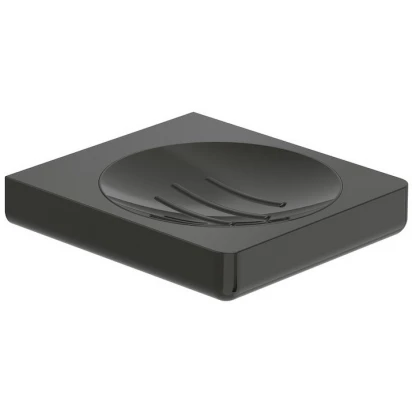 Mydelniczka ścienna Roca TEMPO A817023CN0 / A817023022 czarna wyprzedaż