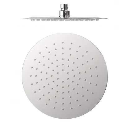 Natrysk sufitowy okrągły 25 cm Tres BARRAS Y DUCHA EXCL 134315003