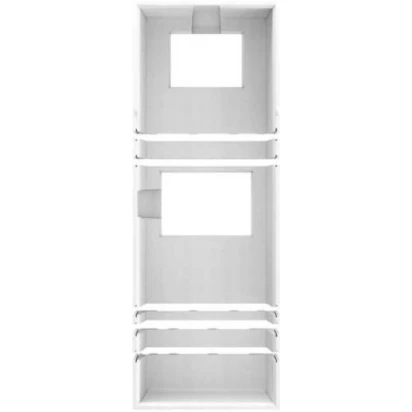 Nośnik do wanien prostokątnych 140-180x75 Schedpol Stabilsound 1.031