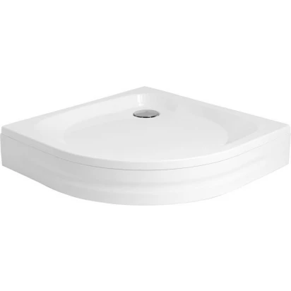 Obudowa brodzika półokrągłego 90x5 cm Polimat NOWY STYL 00620