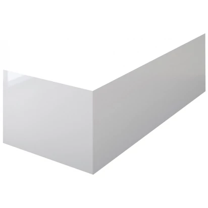Obudowa do wanny prostokątnej 160 cm Besco INTRICA #OAI-160-PK
