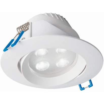 Oczko, oprawa sufitowa Nowodvorski EOL LED 5W, 4000K 8990