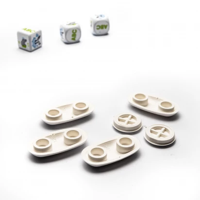 Odbojniki do deski wc Duravit 1003960000